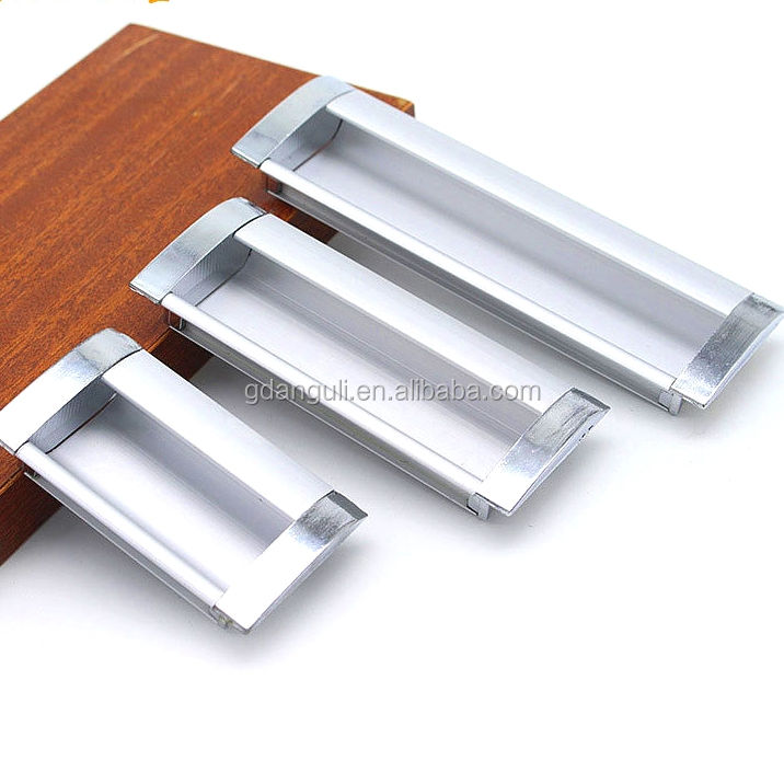 Door Seam Dustproof Bar Hardware Manufacturers