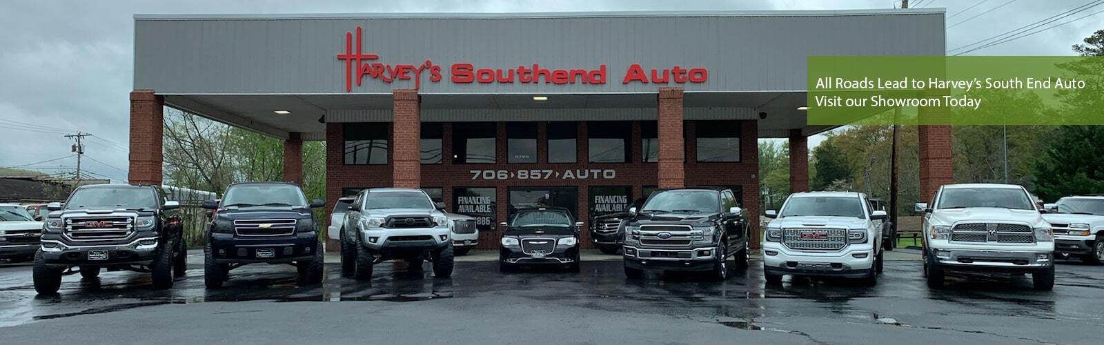 Discover the Nearby Hardware Store Scenery - A Local Treasure