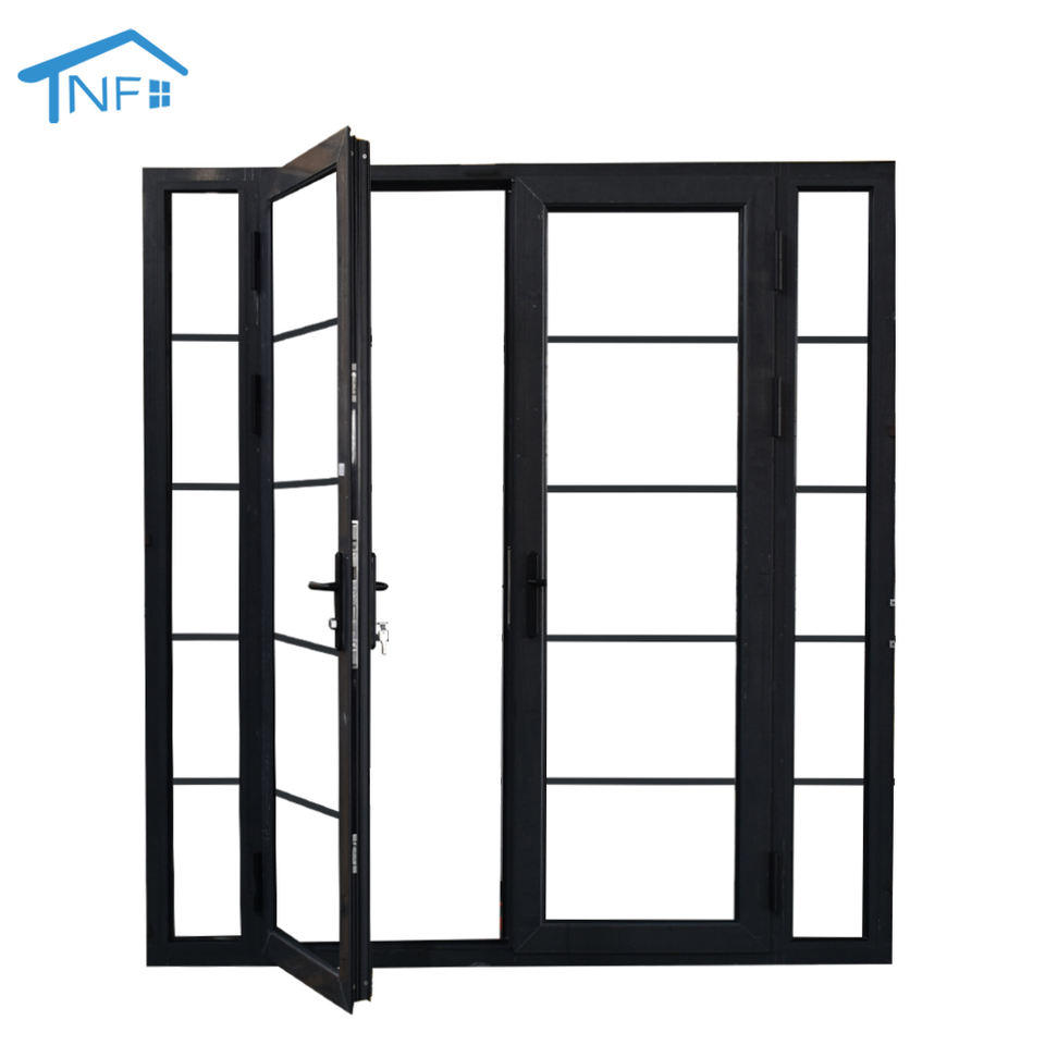 The Aluminum Frame Door Hardware Manufacturer