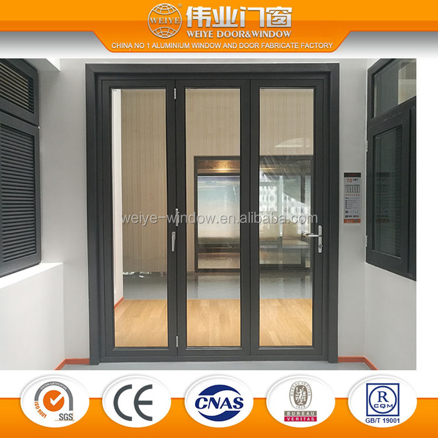 The Aluminum Frame Door Hardware Manufacturer