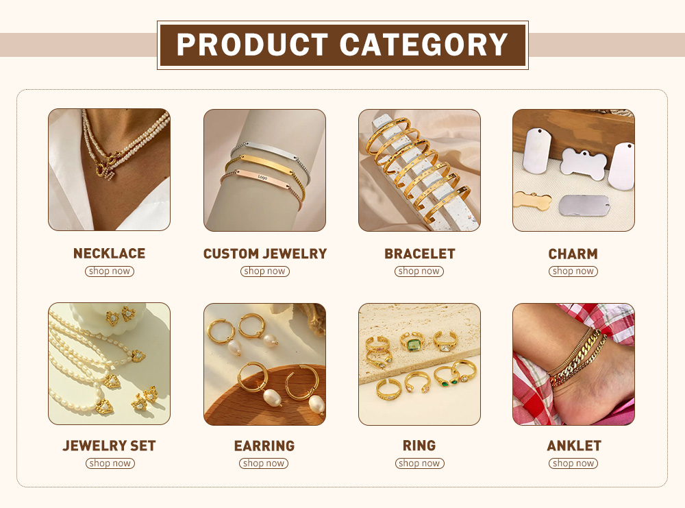 Wholesale Hardware Jewelry: A Guide to Find the Best Products