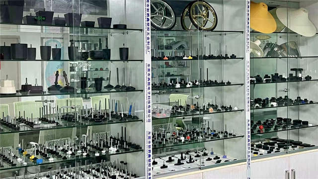 Xuzhou Import Hardware Fittings Processing Shop