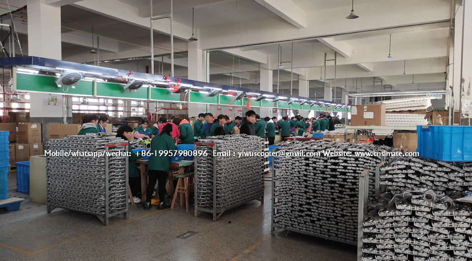 Shenzhen-Jinhua Hardware Wholesale: A Global Source for Quality Metal Products