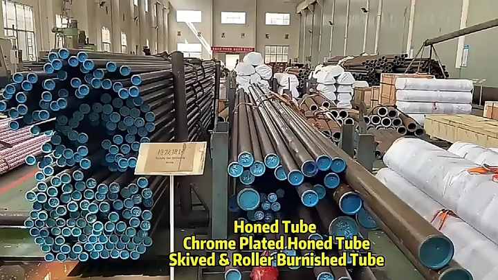 Linshu Hydronic Heating Tube Hardware Manufacturer