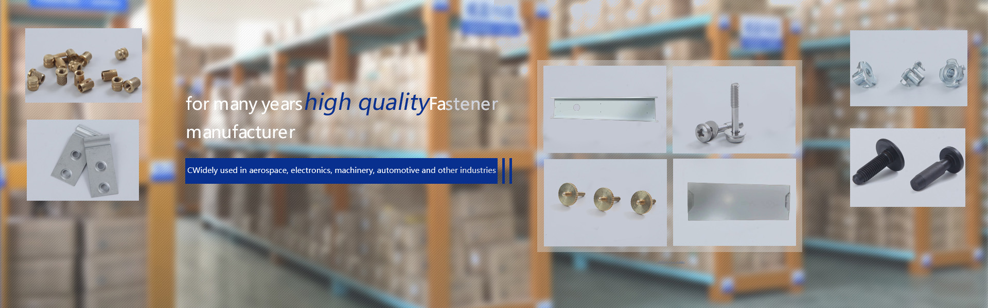 Agent for Jiangsu Taizhou Hardware Manufacturers