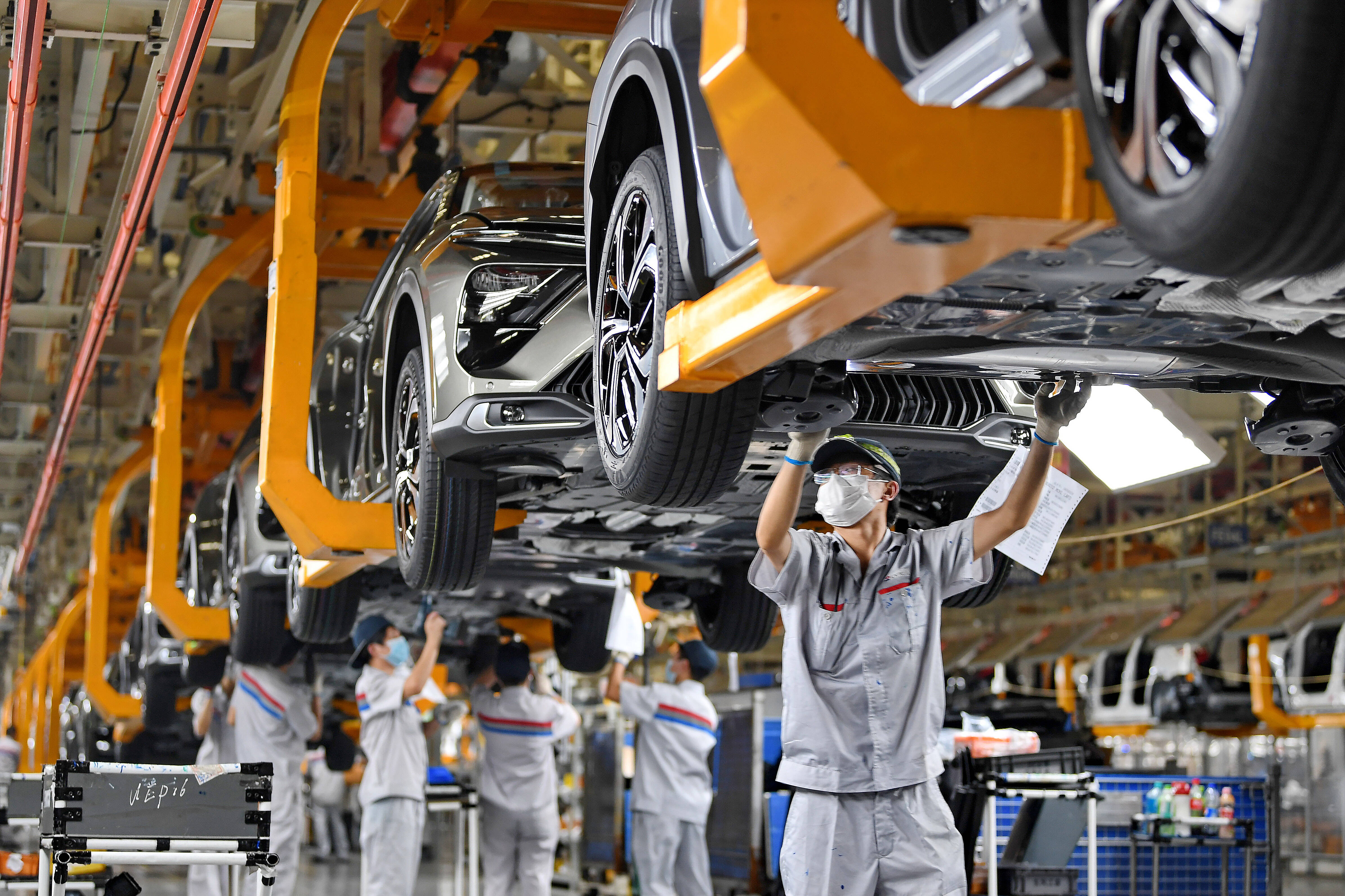 Inquiry on the Prices of Auto Parts in Anhui