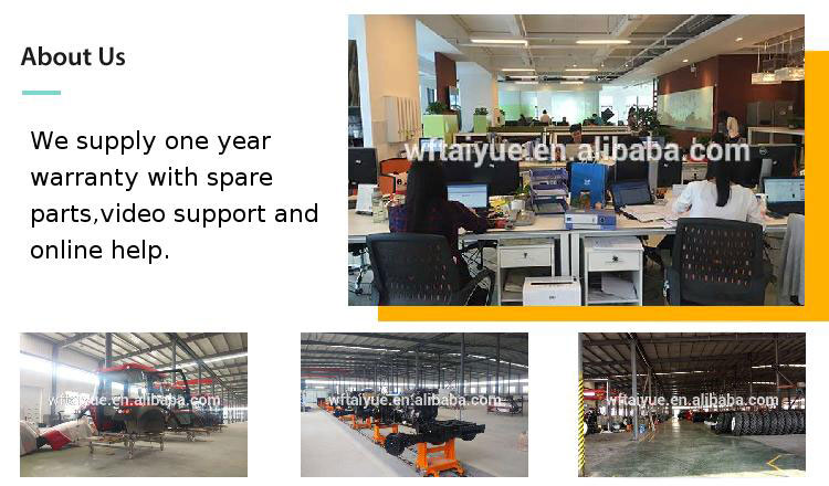 The Pacific Field Hardware Accessory Factory