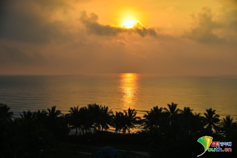 Sunrise Over Lanshan, The Gateway to Quality Hardware
