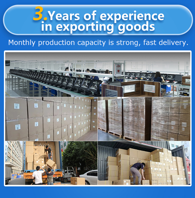 Direct Supply of Foreign Trade Hardware from Manufacturers