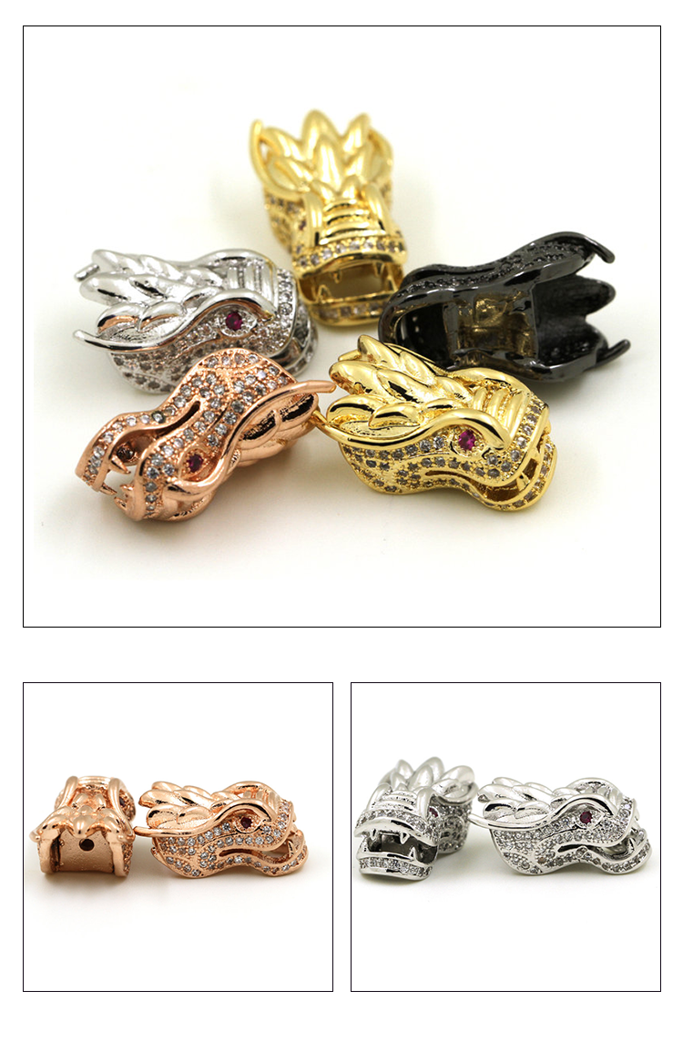 Fujian Copper Dragon Head Hardware Manufacturer