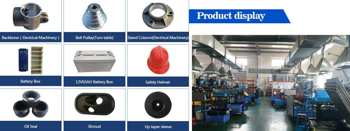 Wuxi Manufacturing Hardware Accessories and Spare Parts Factory