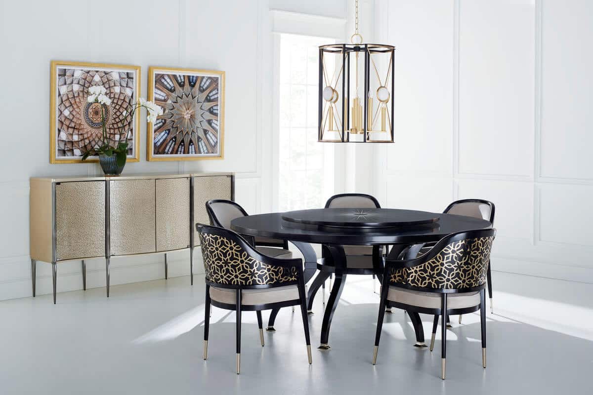 The Luxury Dining Table Hardware Market
