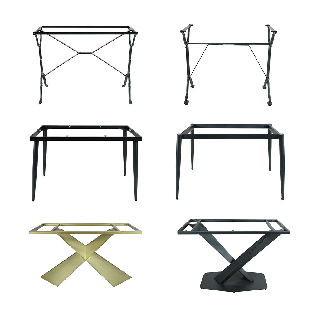 Folding Table Frame Hardware Accessories