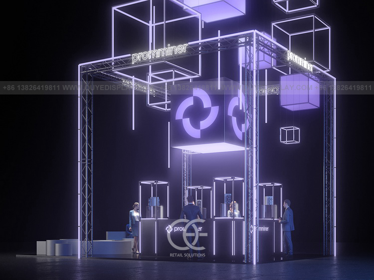 The Art of Modern Hardware Display
