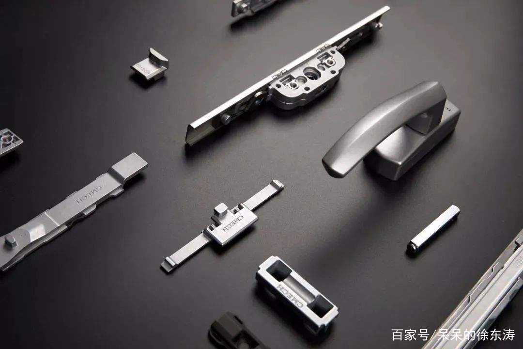 贵阳系统门窗五金厂家的优势与发展趋势