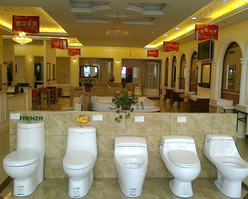 九江同城卫浴五金店的繁荣与发展，一站式解决方案的崛起之路