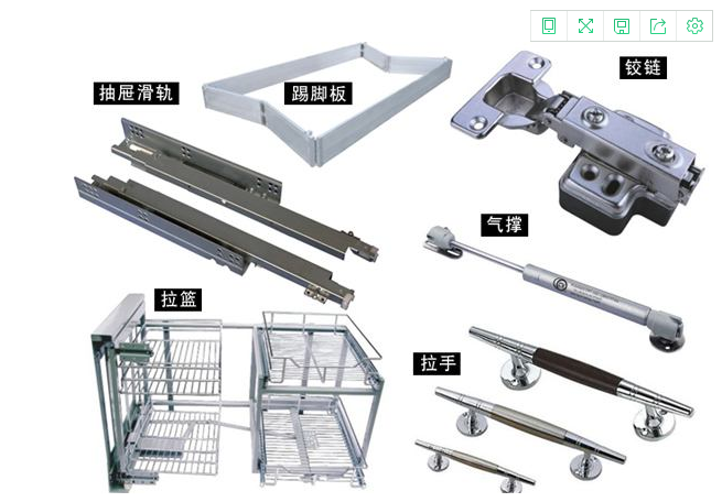 橱柜五金品牌，普通与卓越品质的平衡点