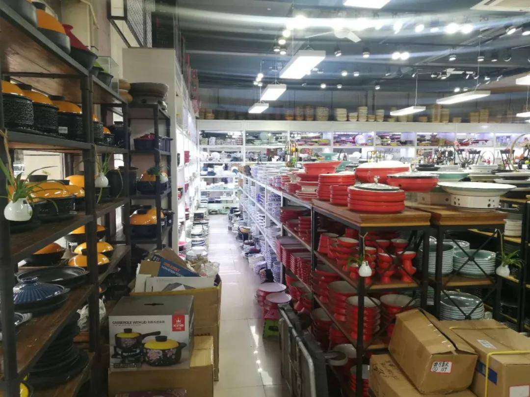 五金炉具批发基地，一站式采购与卓越品质的完美结合