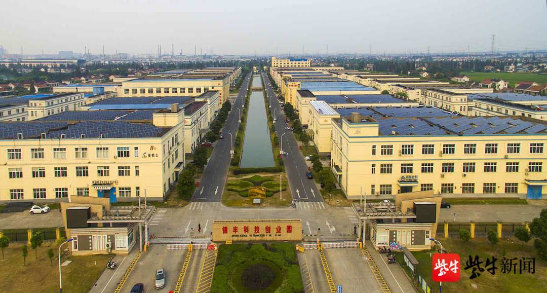 五金制造商在锦丰镇，产业概览与发展动态