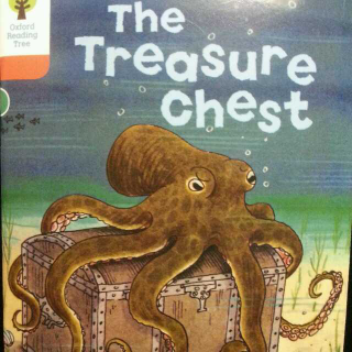 The Goldsmiths Treasure Chest