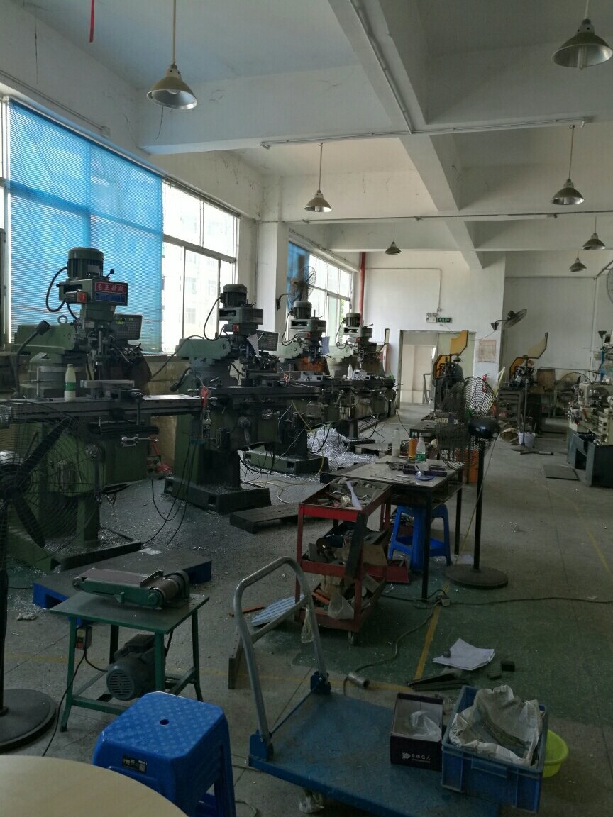 五金制造厂家在坪地的蓬勃发展