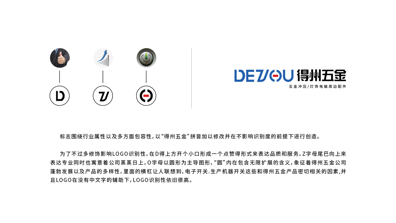 五金公司品牌介绍文案简短