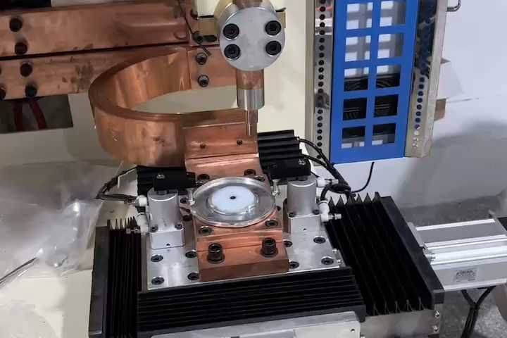 潮州五金配件点焊机，技术特性与应用前景
