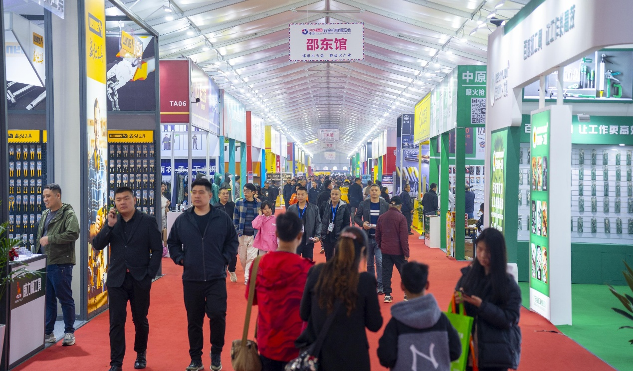 宜兴五金机电批发市场概览