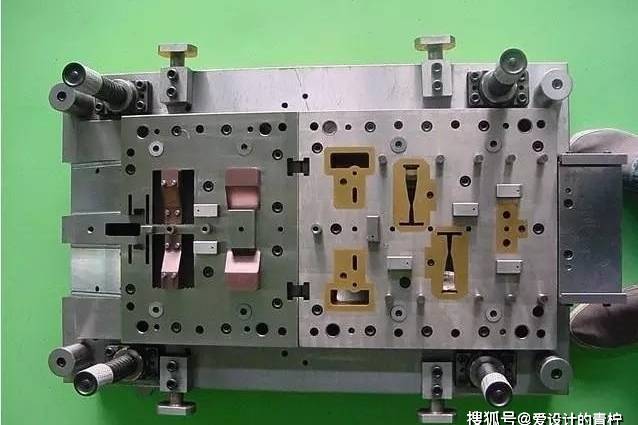 Top模具冲压五金厂家排名，行业概览与竞争力分析