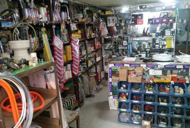 附近五金店门市部地址，寻找与指南