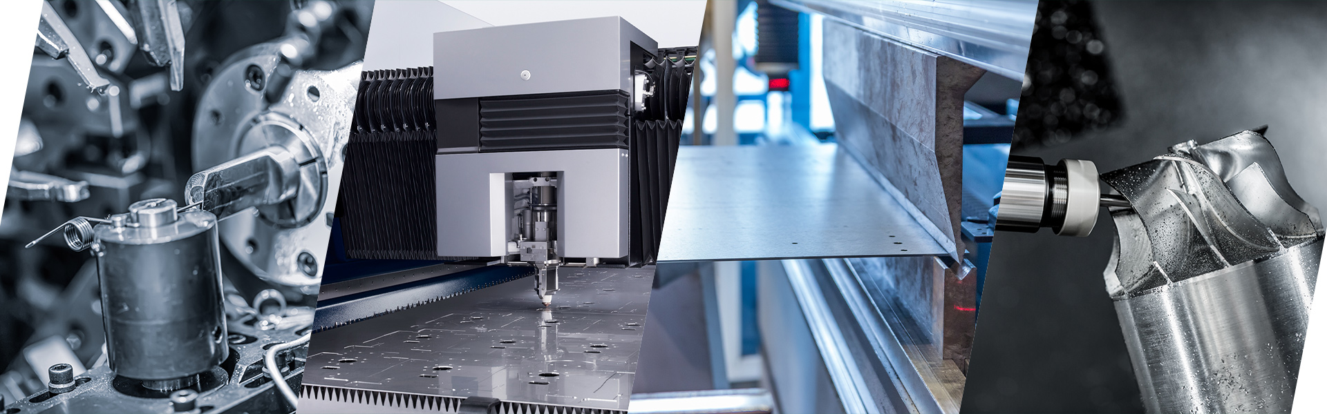 Advanced Metal Fabrication in Dongguan