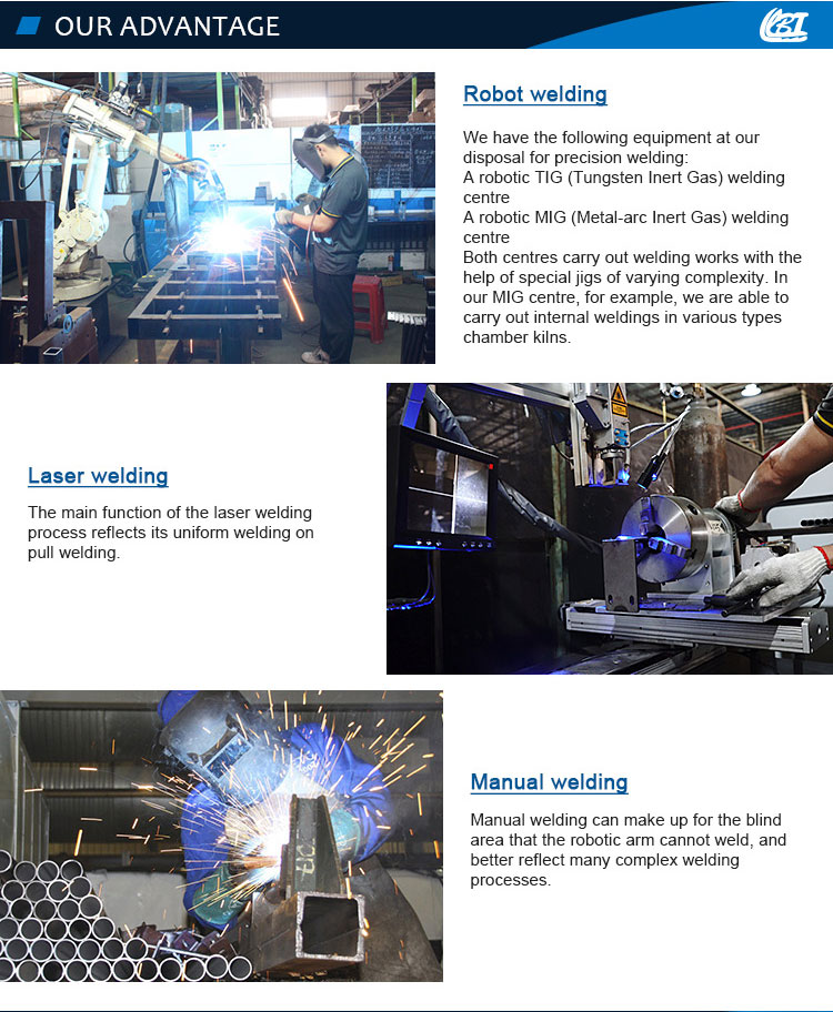 Advanced Metal Fabrication in Dongguan
