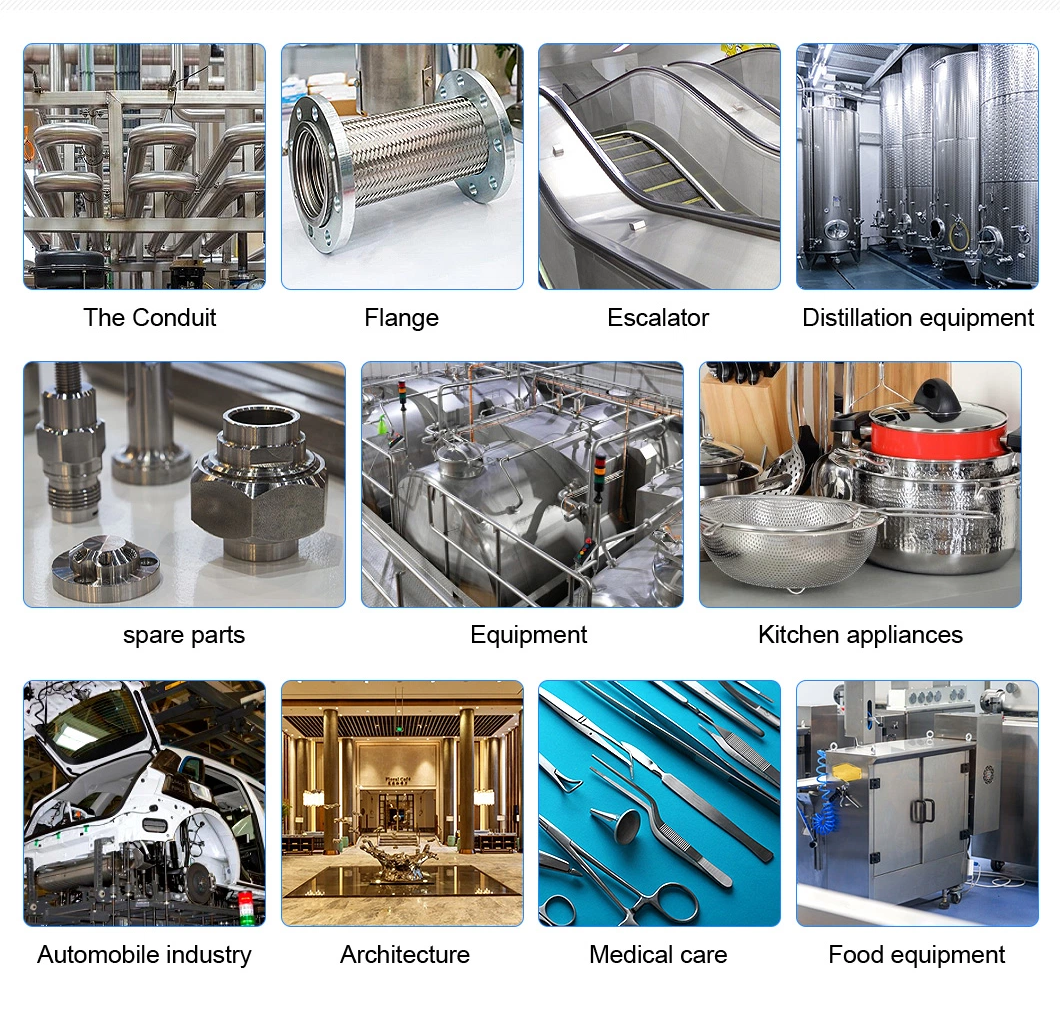 Custom Metal Fabrication by Mr. Cai
