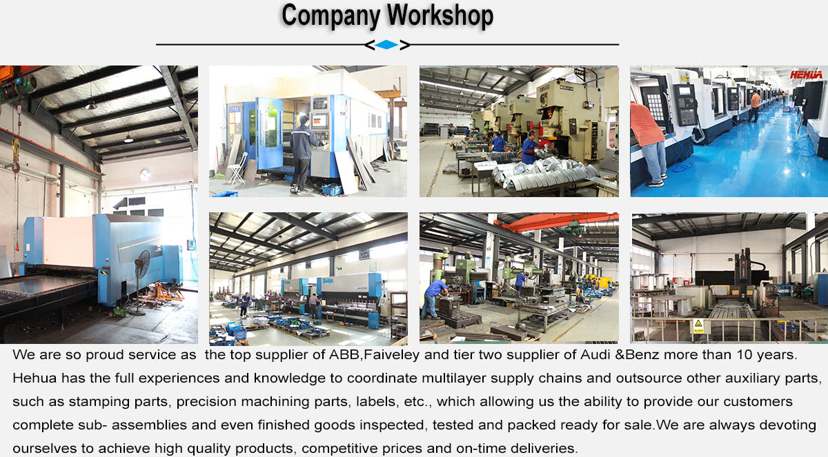 Custom Hardware Solutions in Yanping