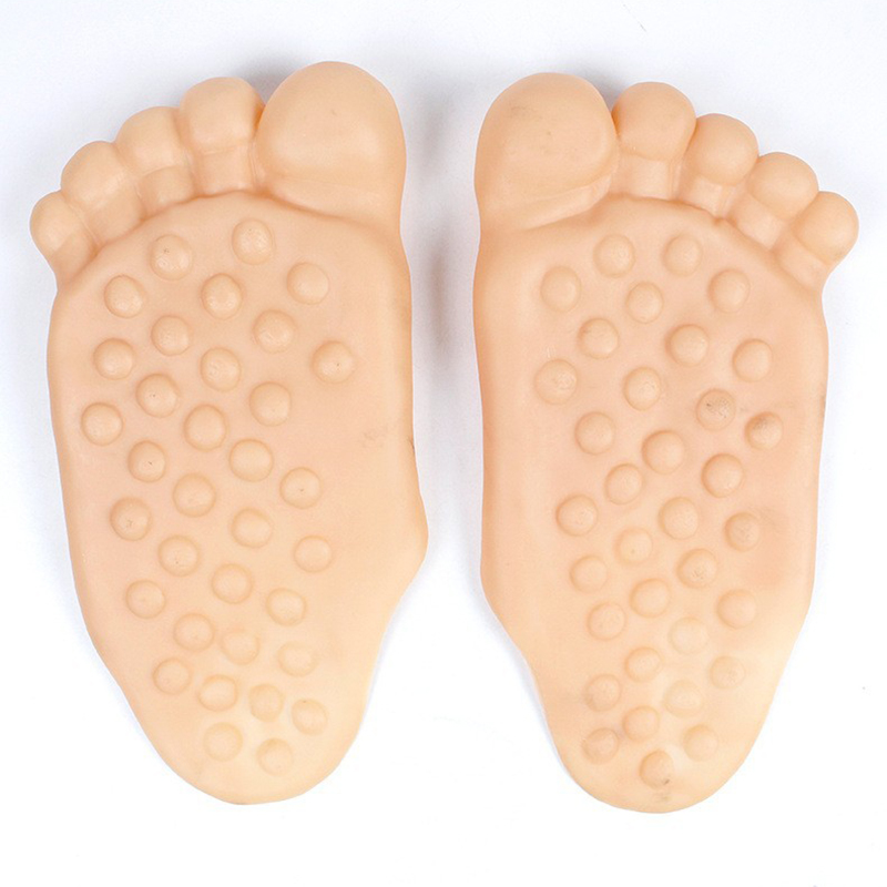 Custom Prices for Five-Gold Socket Feet