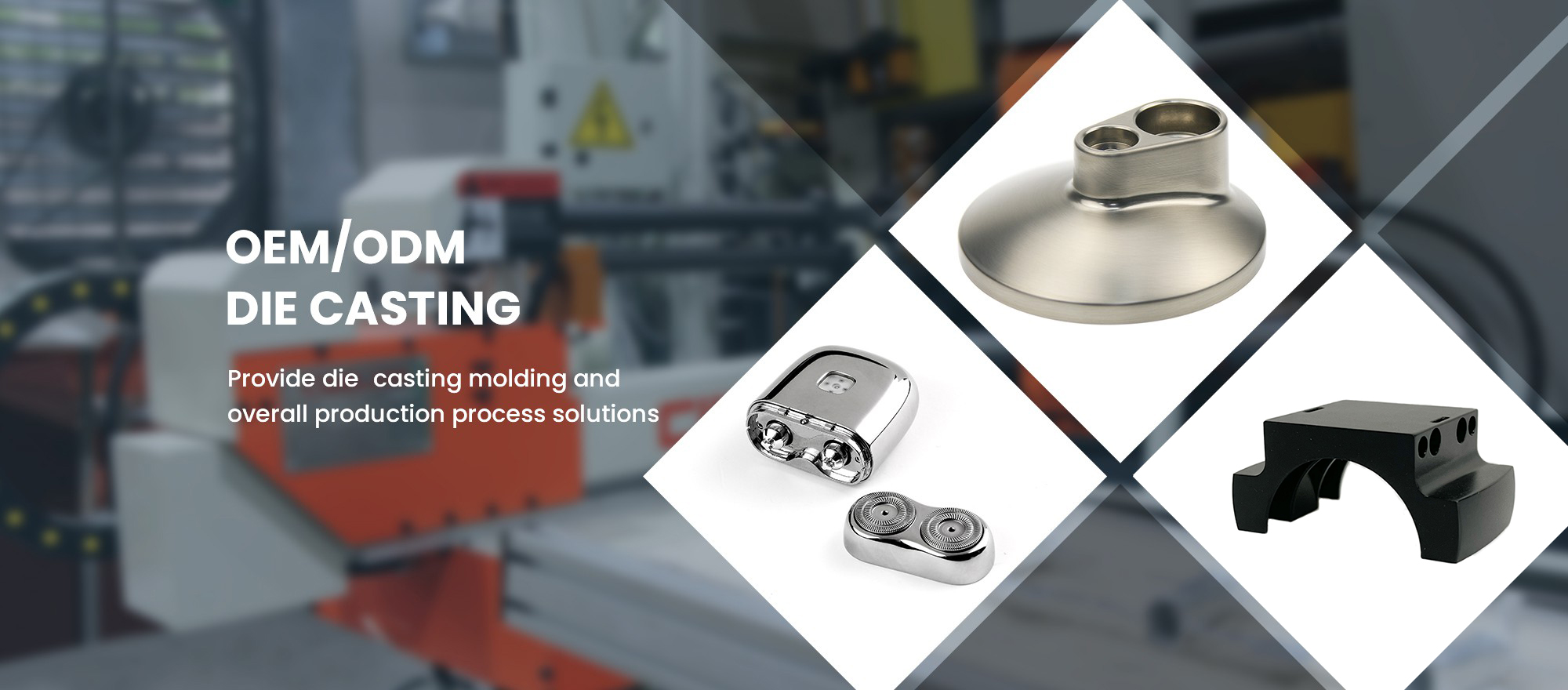 Customized Hardware Casting in Hengyang
