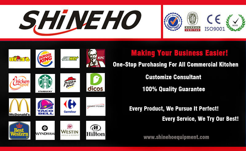 Custom Design of Shishi Hardware Catalog