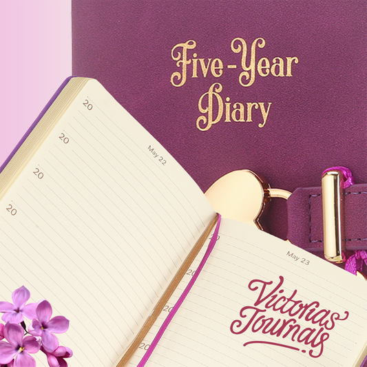 Life Diary of Five-Gold Wholesale