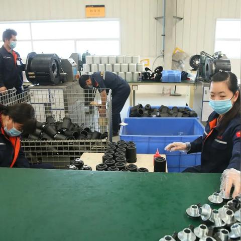 港闸区五金配件加工厂家，生产能力与市场影响力