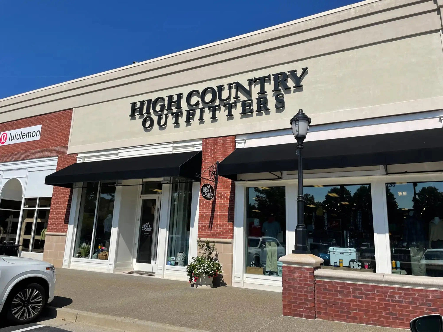 The Hightown Hardware Store