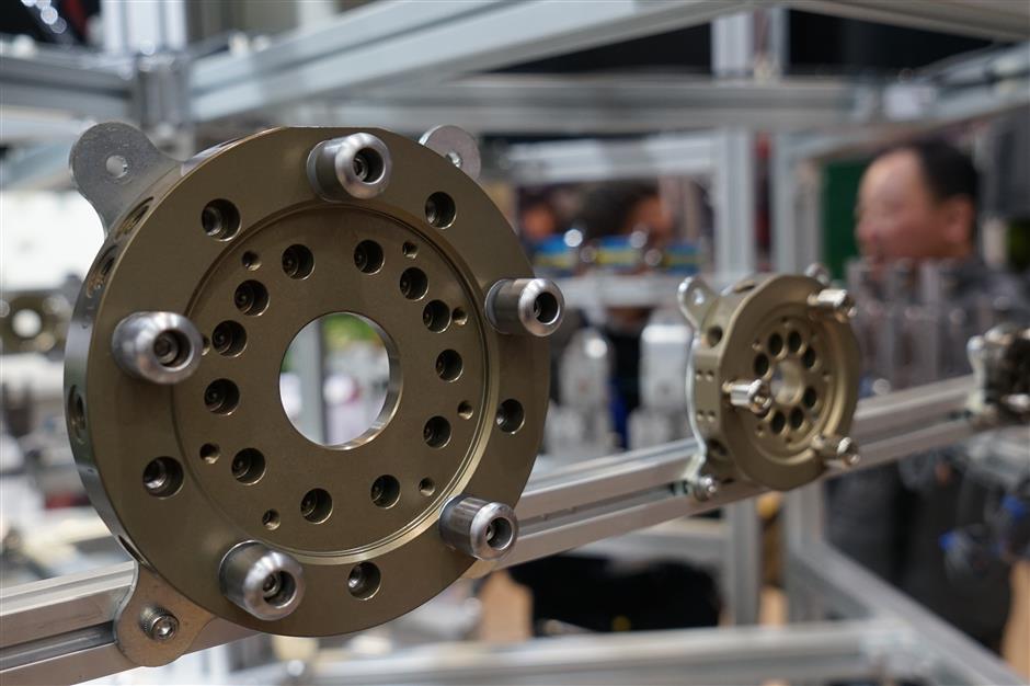 Innovative Hardware Fittings in Xinchang
