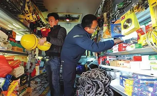 五金店转让信息探索，大辛店的商业机遇