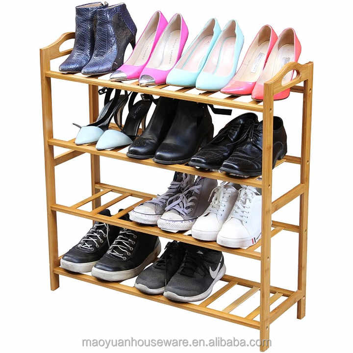 Luxury Customized Hardware Shoe Rack