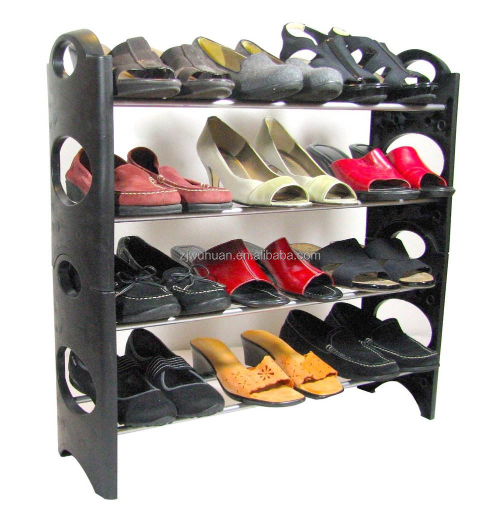 Luxury Customized Hardware Shoe Rack