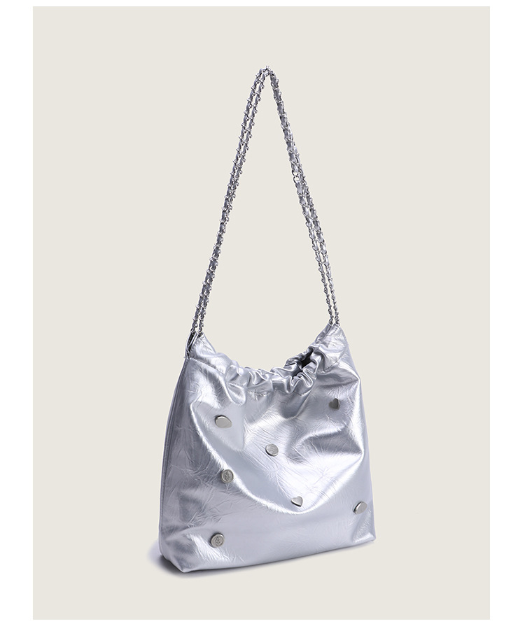 Customized Yangjiang Metal Buckle Bags