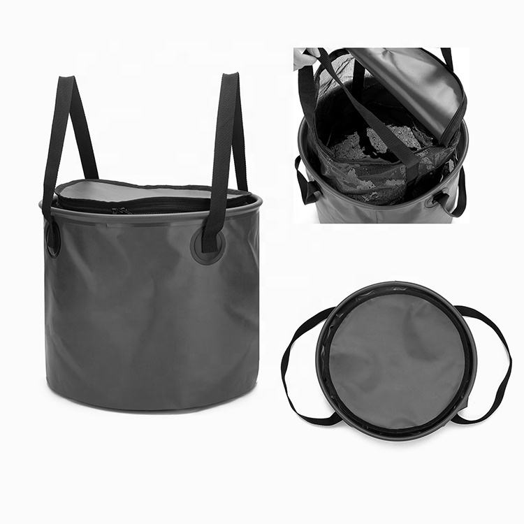 Customized Yangjiang Metal Buckle Bags