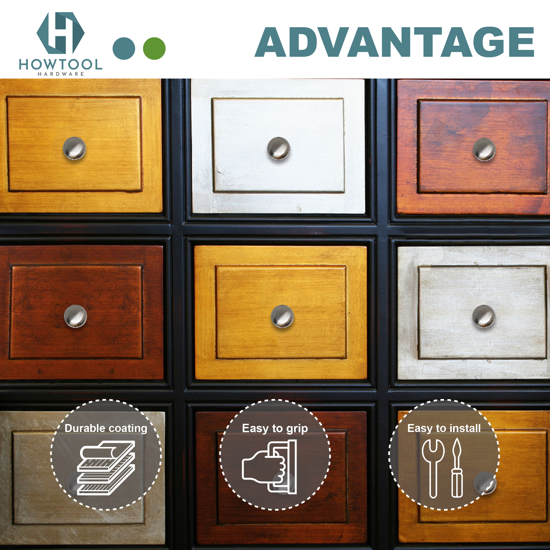 Houma Cabinet Door Hardware Wholesale
