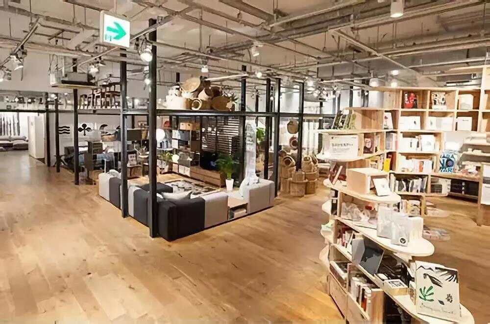 The 五金店的互联网革命，打造线上线下无缝连接的购物体验
