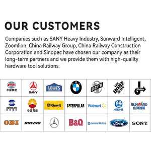 Brands of Hardware in Zhongshan