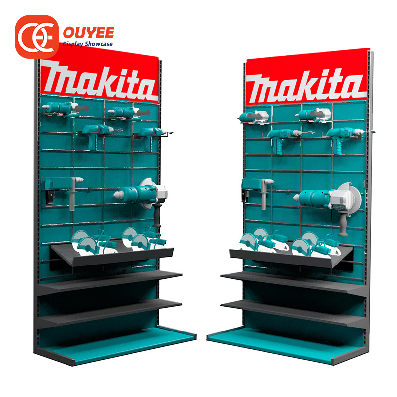 Designing Shelves for a Hardware Store